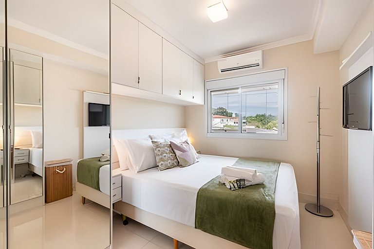 A4/207-Duplex ao lado MorumBIS e Albert Einstein