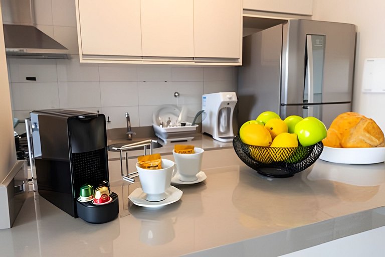 A4/207-Duplex ao lado MorumBIS e Albert Einstein