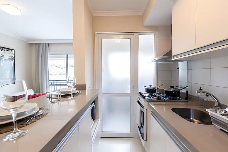 A4/207-Duplex ao lado MorumBIS e Albert Einstein