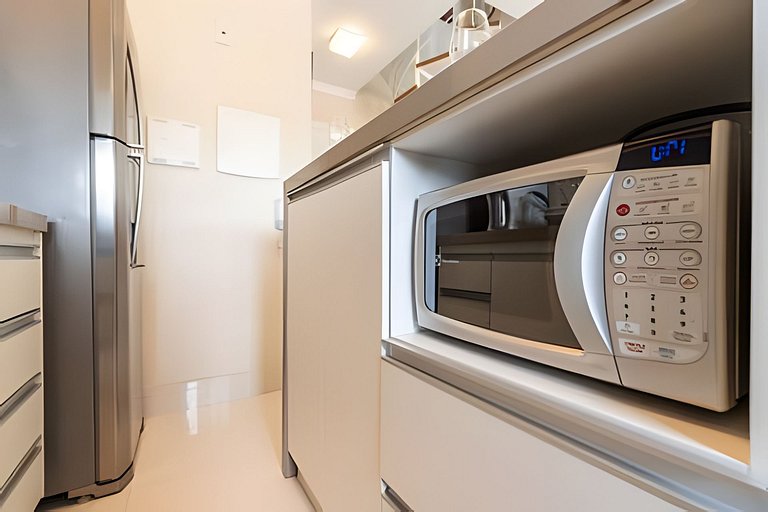 A4/207-Duplex ao lado MorumBIS e Albert Einstein