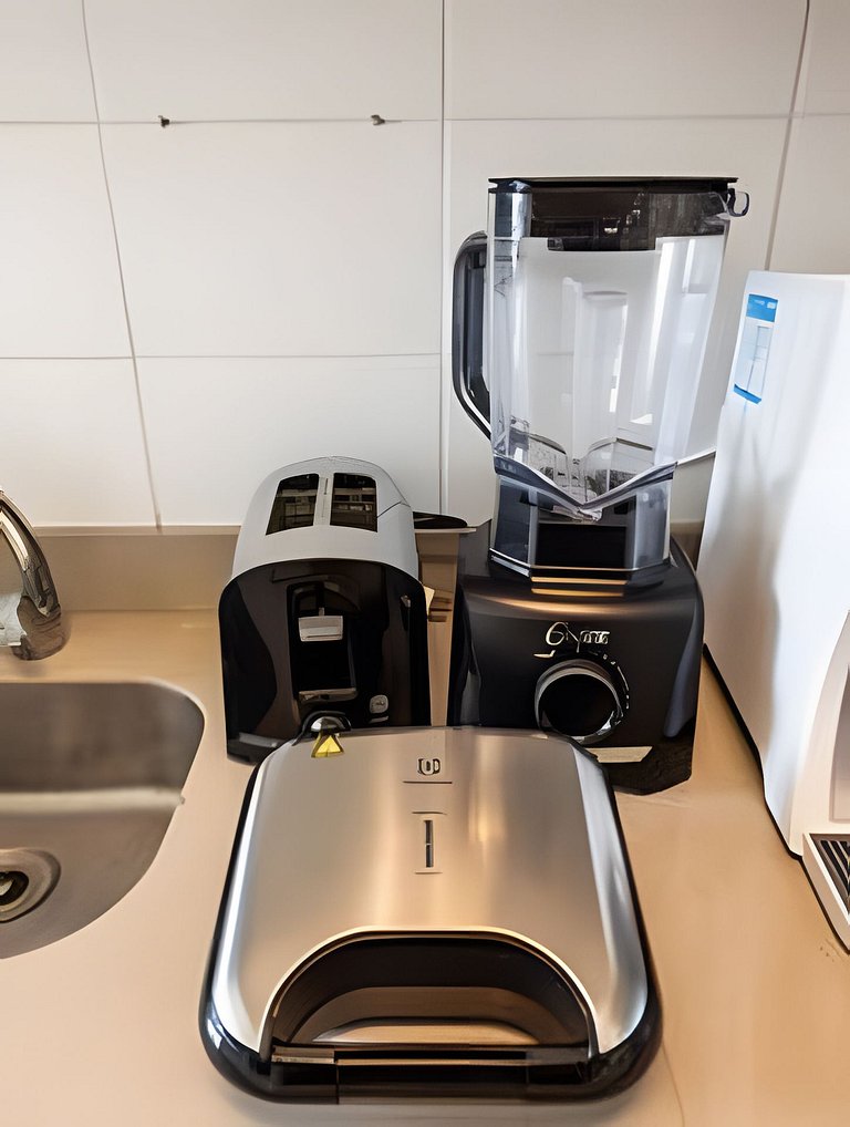 A4/207-Duplex ao lado MorumBIS e Albert Einstein