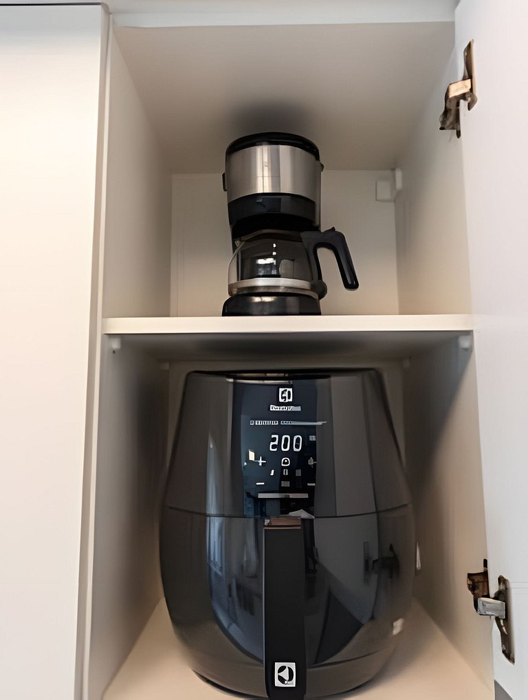 A4/207-Duplex ao lado MorumBIS e Albert Einstein