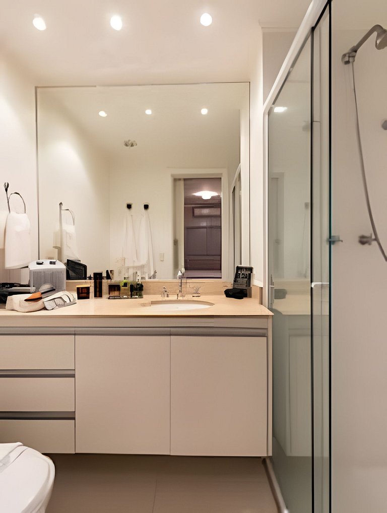 A4/207-Duplex ao lado MorumBIS e Albert Einstein