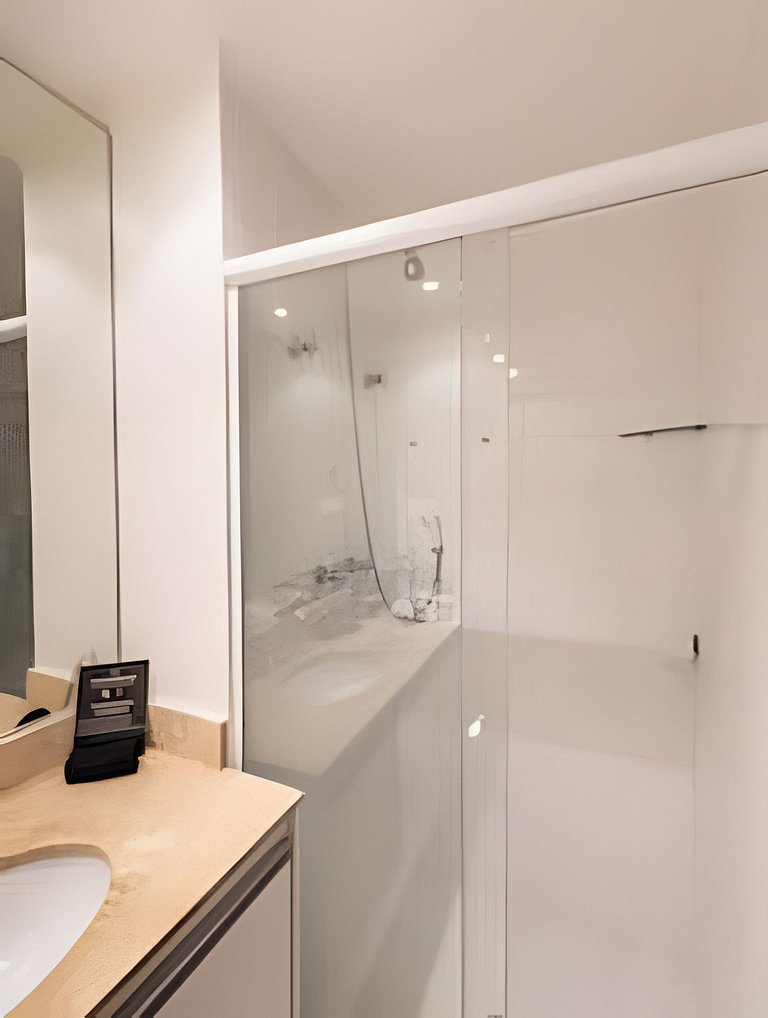 A4/207-Duplex ao lado MorumBIS e Albert Einstein