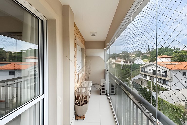 A4/207-Duplex ao lado MorumBIS e Albert Einstein