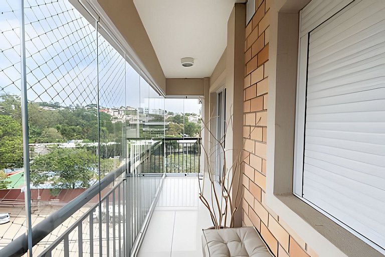 A4/207-Duplex ao lado MorumBIS e Albert Einstein