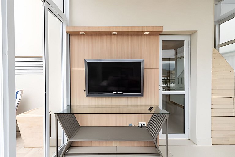 A4/207-Duplex ao lado MorumBIS e Albert Einstein