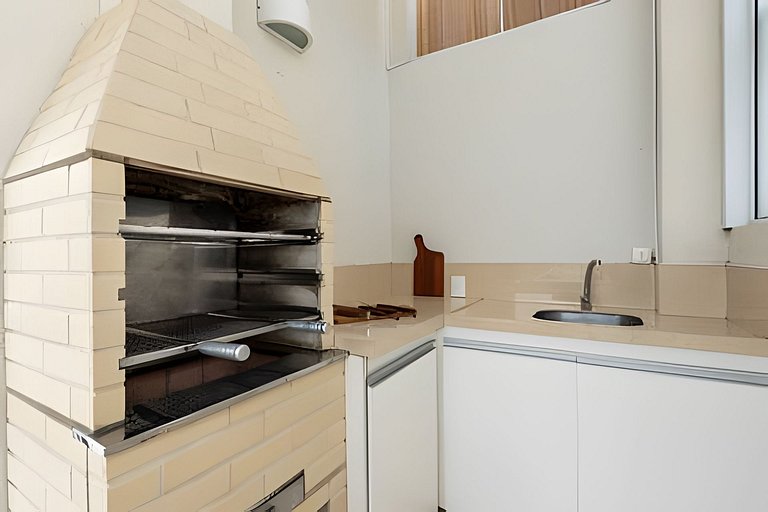 A4/207-Duplex ao lado MorumBIS e Albert Einstein