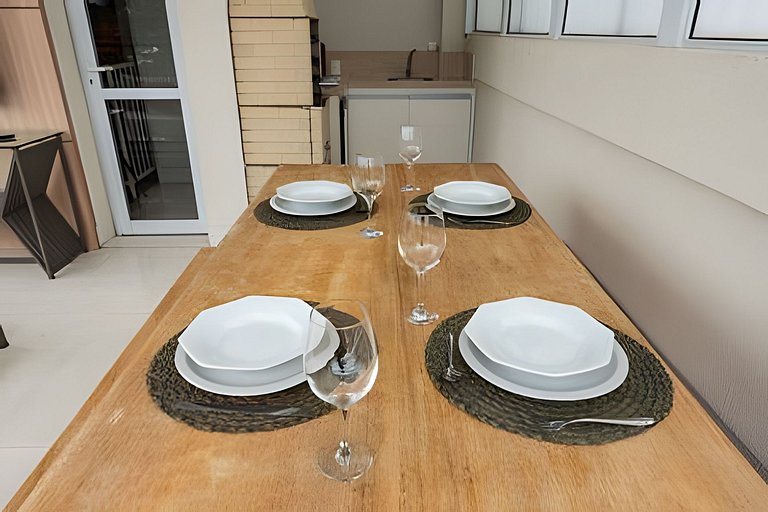 A4/207-Duplex ao lado MorumBIS e Albert Einstein