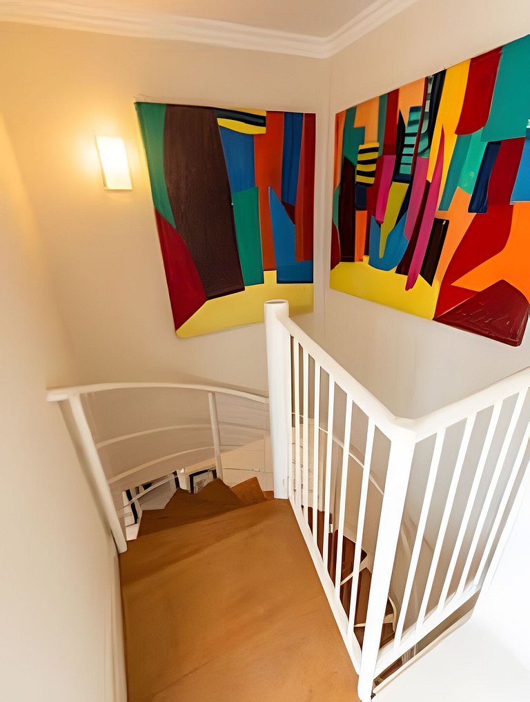 A4/207-Duplex ao lado MorumBIS e Albert Einstein