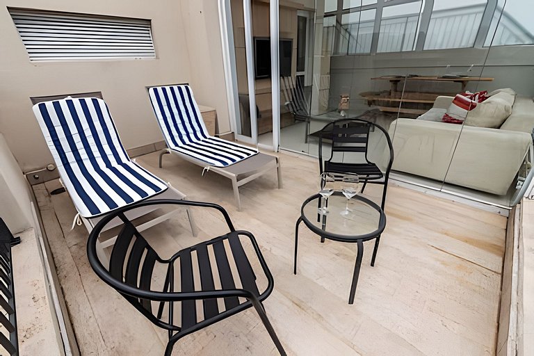 A4/207-Duplex ao lado MorumBIS e Albert Einstein