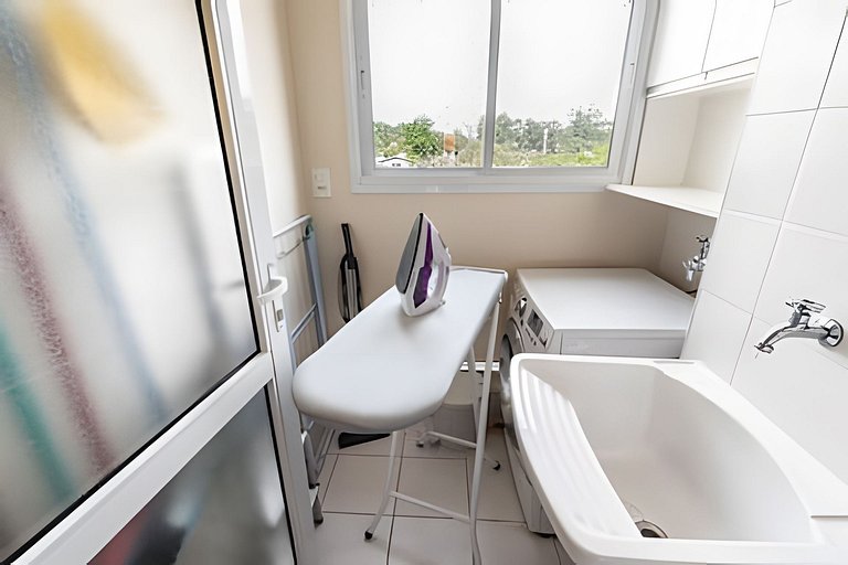 A4/207-Duplex ao lado MorumBIS e Albert Einstein