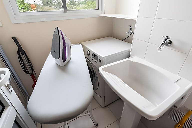 A4/207-Duplex ao lado MorumBIS e Albert Einstein