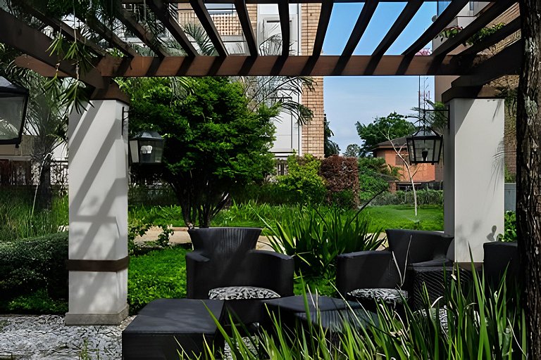 A4/207-Duplex+Churras ao lado MorumBIS e Einstein