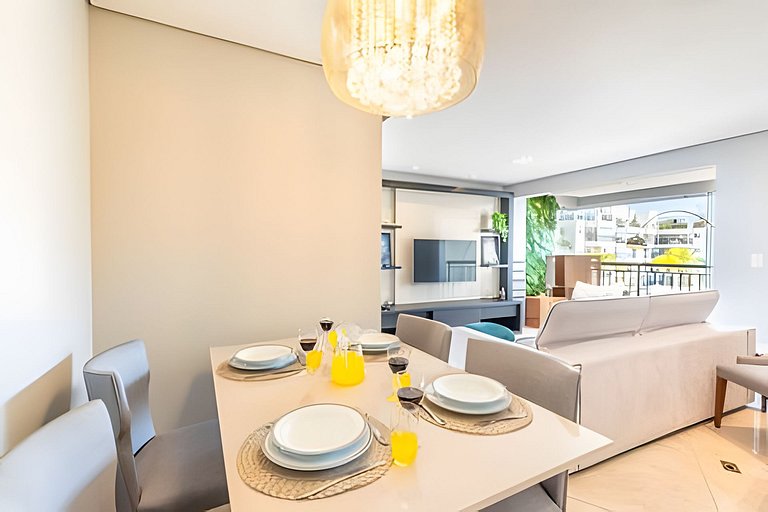 M2/310-Apto lindo ao lado do Einstein e MorumBIS