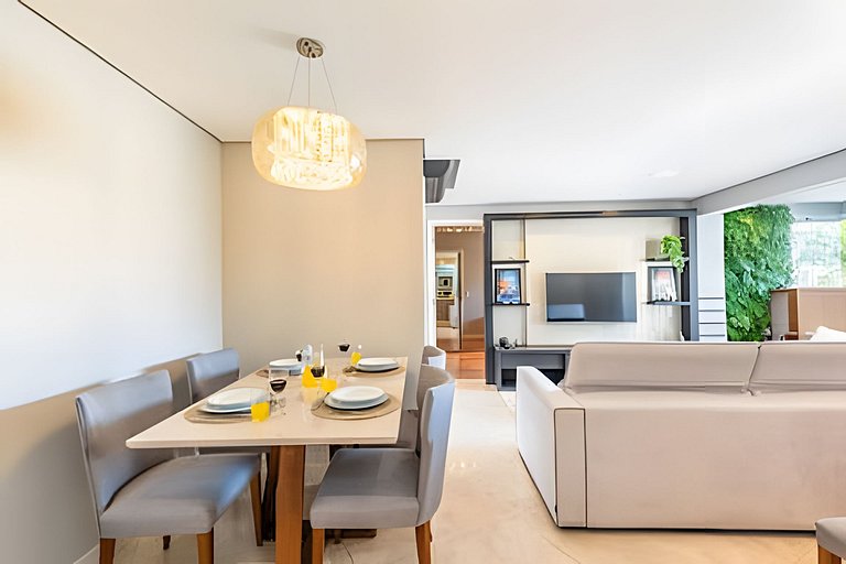 M2/310-Apto lindo ao lado do Einstein e MorumBIS