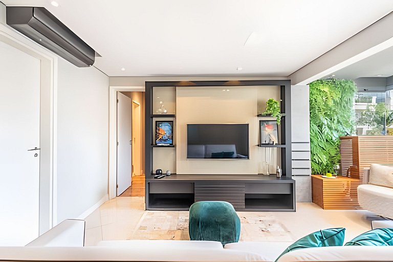 M2/310-Apto lindo ao lado do Einstein e MorumBIS