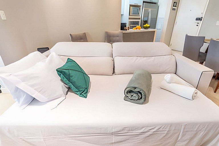 M2/310-Apto lindo ao lado do Einstein e MorumBIS