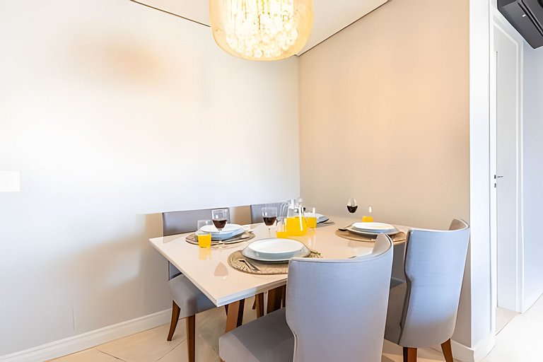 M2/310-Apto lindo ao lado do Einstein e MorumBIS