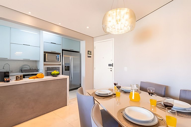 M2/310-Apto lindo ao lado do Einstein e MorumBIS