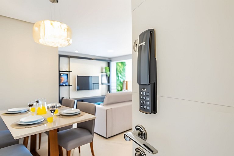 M2/310-Apto lindo ao lado do Einstein e MorumBIS