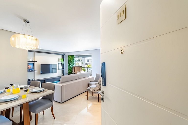 M2/310-Apto lindo ao lado do Einstein e MorumBIS