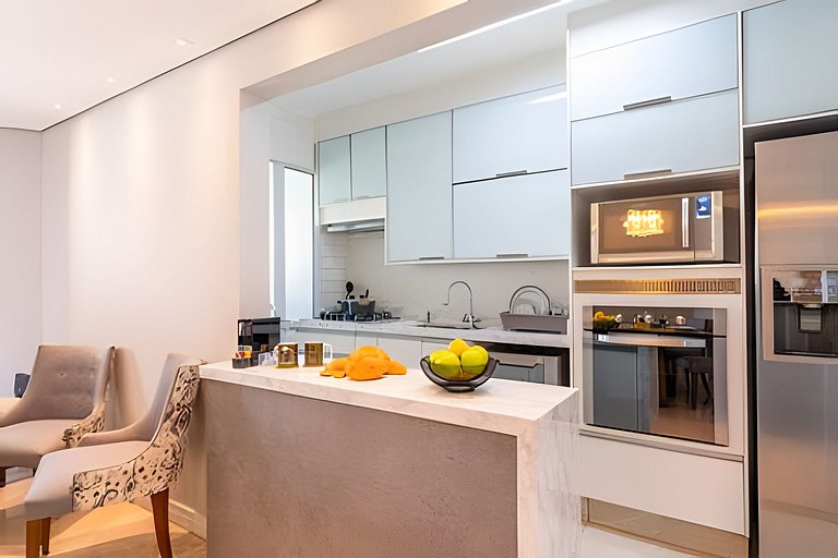 M2/310-Apto lindo ao lado do Einstein e MorumBIS