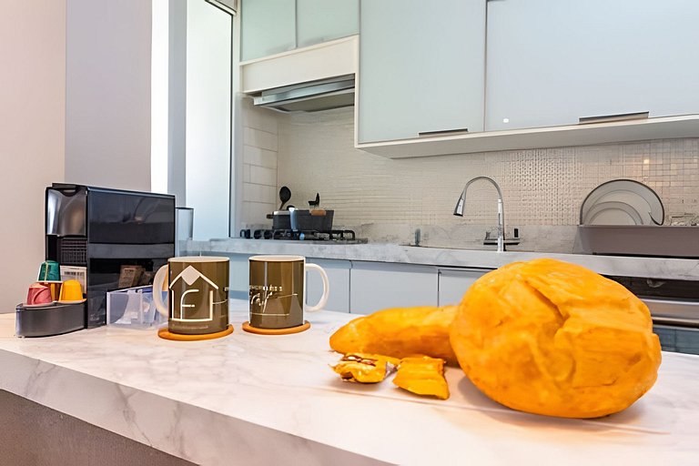 M2/310-Apto lindo ao lado do Einstein e MorumBIS