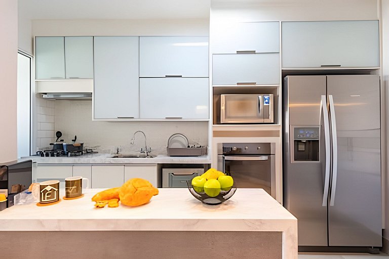 M2/310-Apto lindo ao lado do Einstein e MorumBIS