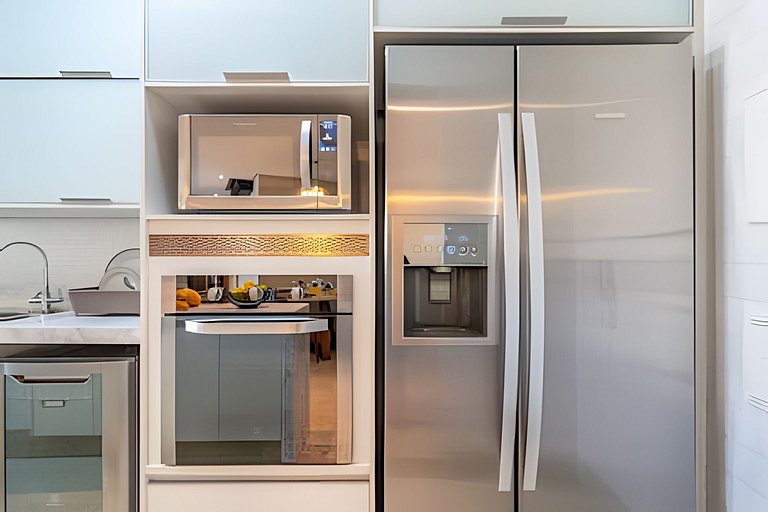 M2/310-Apto lindo ao lado do Einstein e MorumBIS