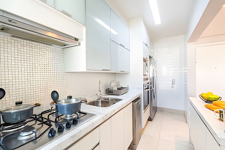 M2/310-Apto lindo ao lado do Einstein e MorumBIS