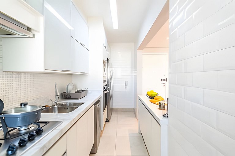 M2/310-Apto lindo ao lado do Einstein e MorumBIS