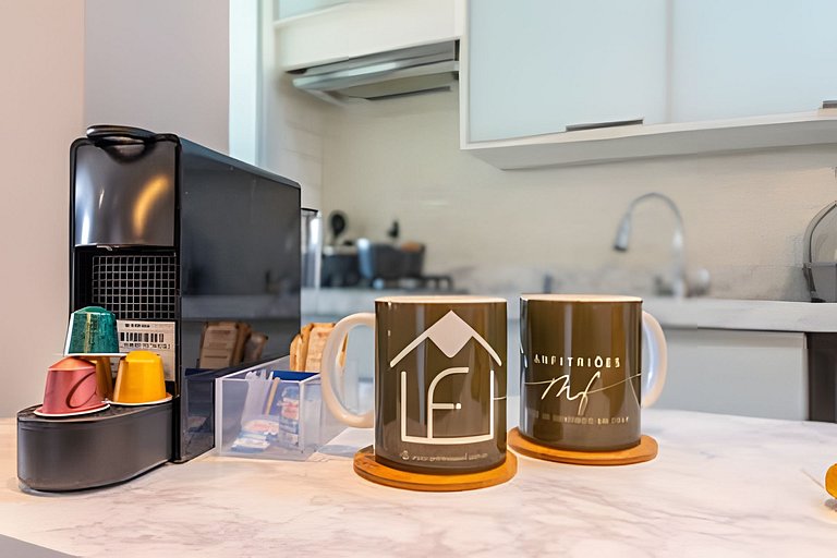 M2/310-Apto lindo ao lado do Einstein e MorumBIS