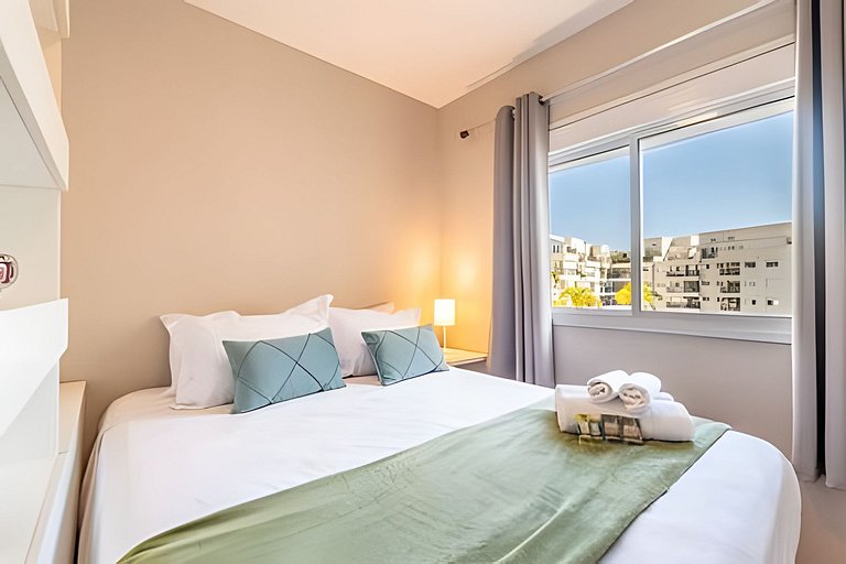 M2/310-Apto lindo ao lado do Einstein e MorumBIS