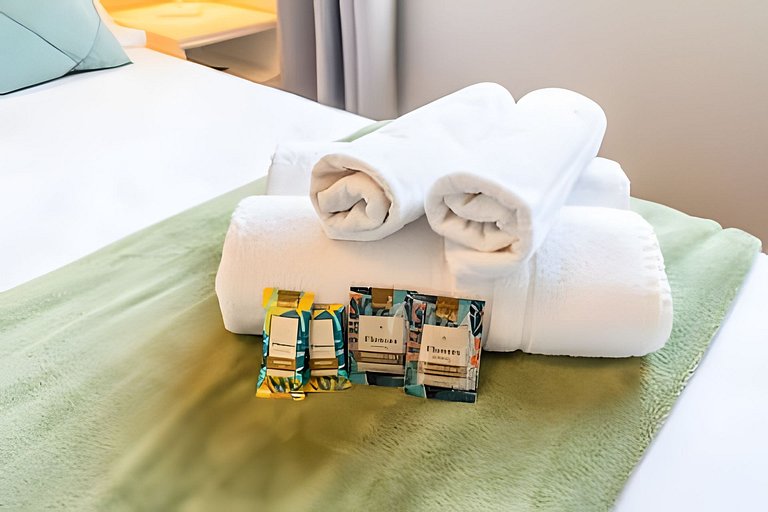 M2/310-Apto lindo ao lado do Einstein e MorumBIS