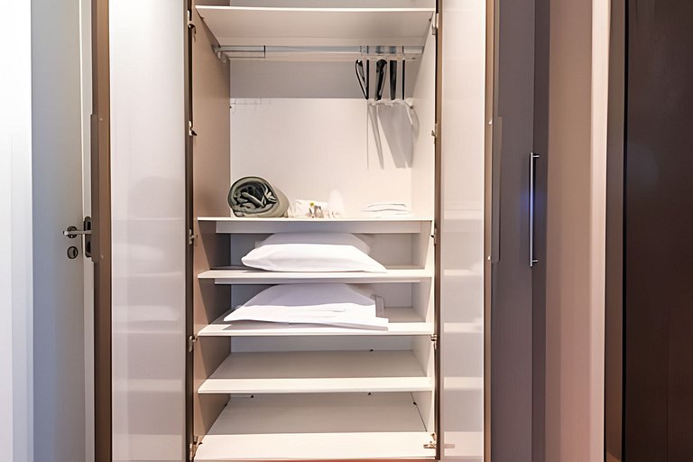 M2/310-Apto lindo ao lado do Einstein e MorumBIS