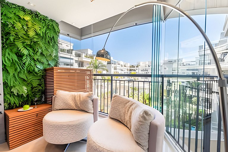 M2/310-Apto lindo ao lado do Einstein e MorumBIS