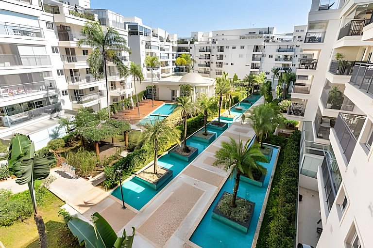 M2/310-Apto lindo ao lado do Einstein e MorumBIS