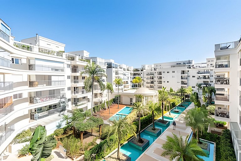 M2/310-Apto lindo ao lado do Einstein e MorumBIS