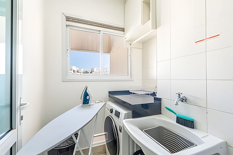 M2/310-Apto lindo ao lado do Einstein e MorumBIS