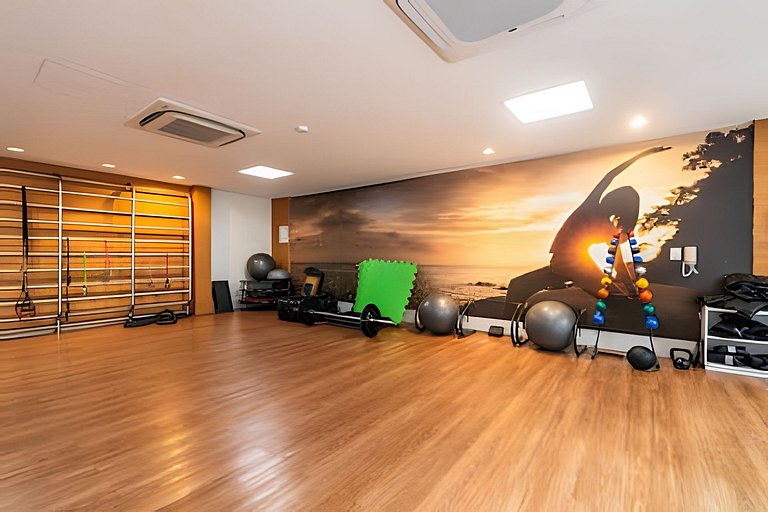 M2/310-Apto lindo ao lado do Einstein e MorumBIS