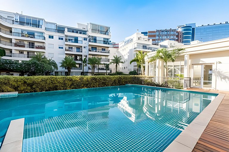 M2/310-Apto lindo ao lado do Einstein e MorumBIS