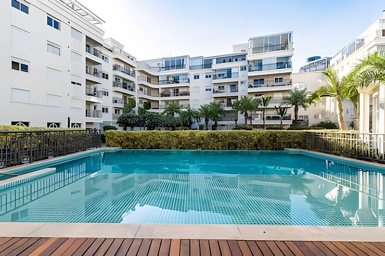 M2/310-Apto lindo ao lado do Einstein e MorumBIS