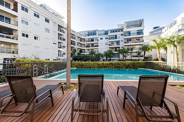 M2/310-Apto lindo ao lado do Einstein e MorumBIS