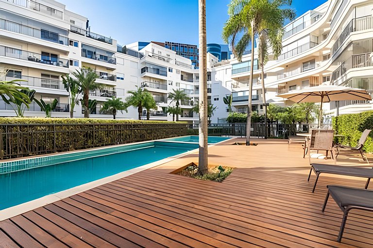 M2/310-Apto lindo ao lado do Einstein e MorumBIS