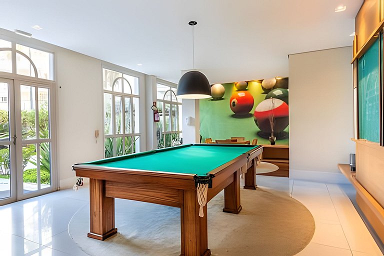 M2/310-Apto lindo ao lado do Einstein e MorumBIS