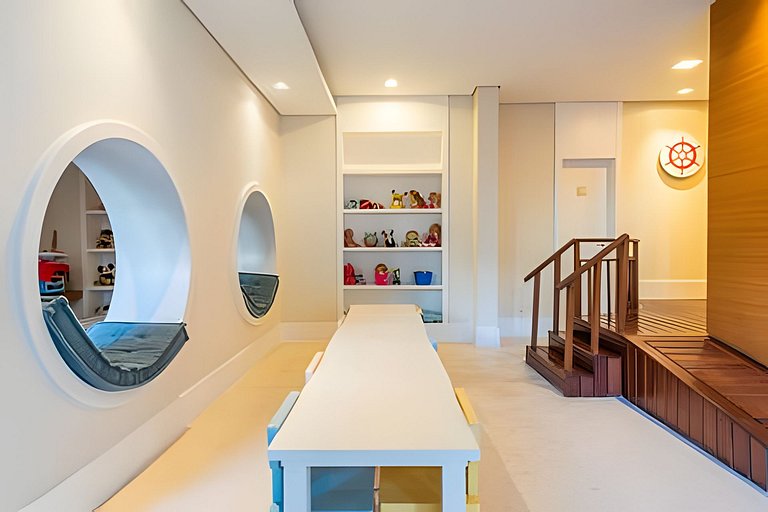 M2/310-Apto lindo ao lado do Einstein e MorumBIS