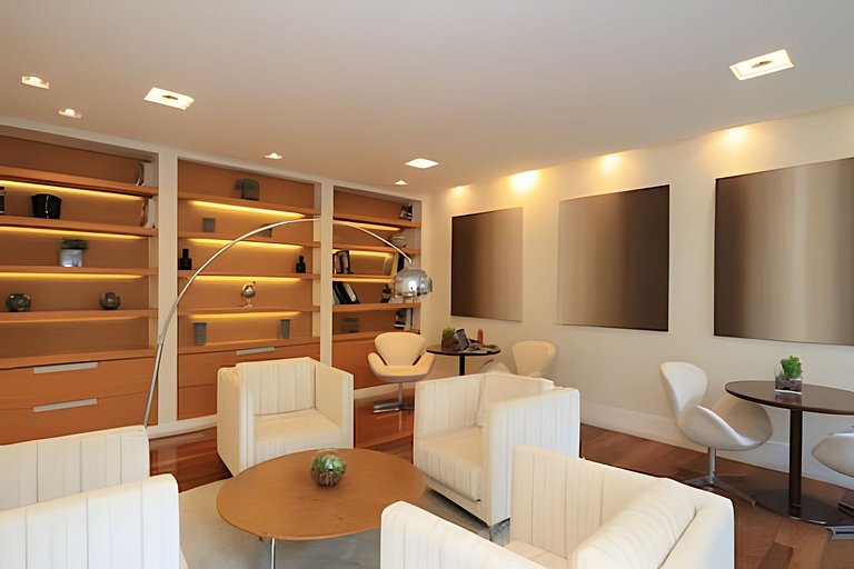 M2/310-Apto lindo ao lado do Einstein e MorumBIS