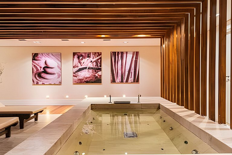 M2/310-Apto lindo ao lado do Einstein e MorumBIS