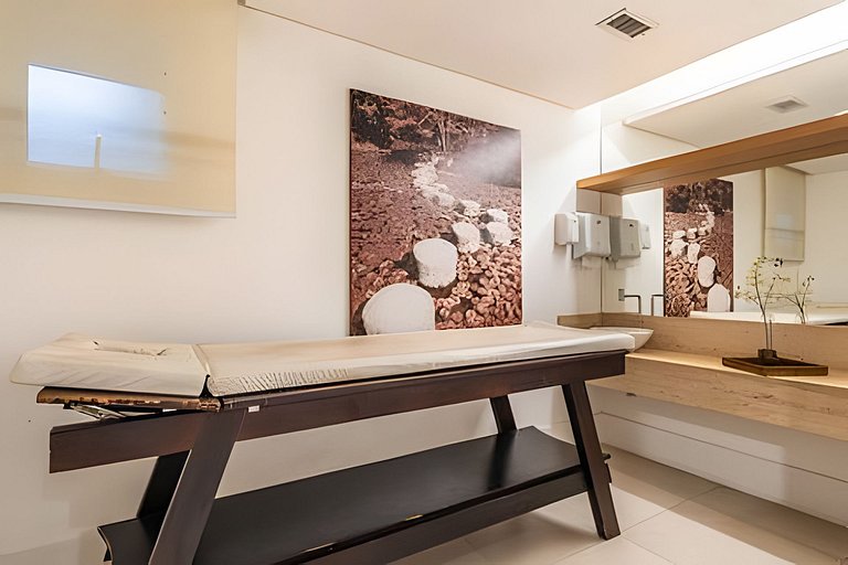 M2/310-Apto lindo ao lado do Einstein e MorumBIS